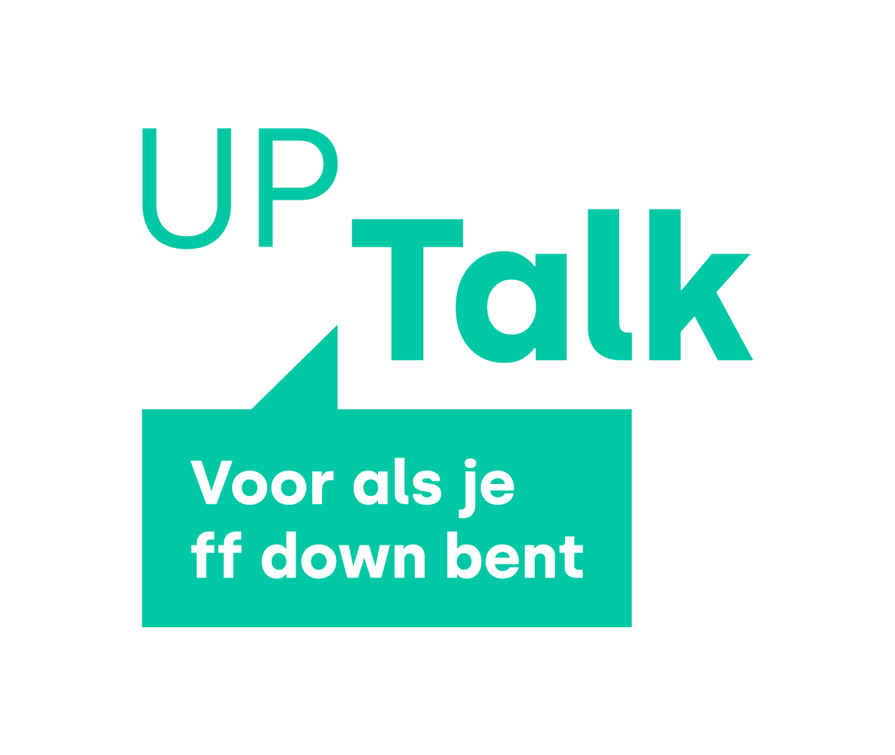 Logo Uptalk